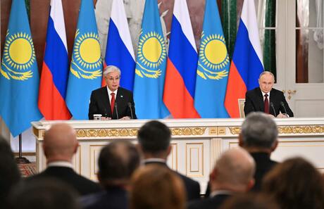 президенты