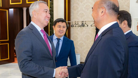 Жумангарин