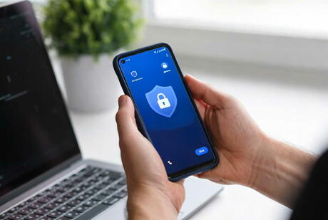 безопасность телефон защита