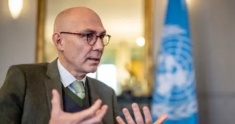 Фолькер Тюрк