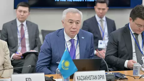 Жумангарин