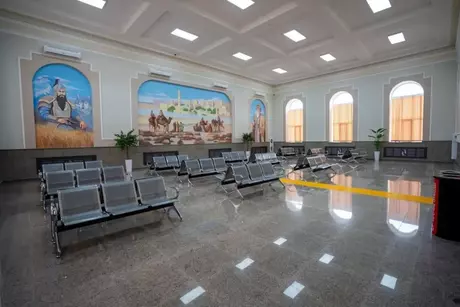вокзал